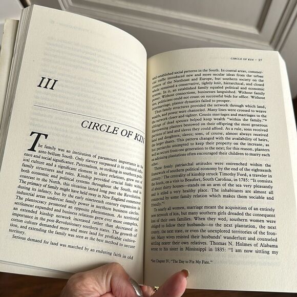 The Plantation Mistress -Woman’s World in the Old South by Catherine Clinton - Picture 5 of 5